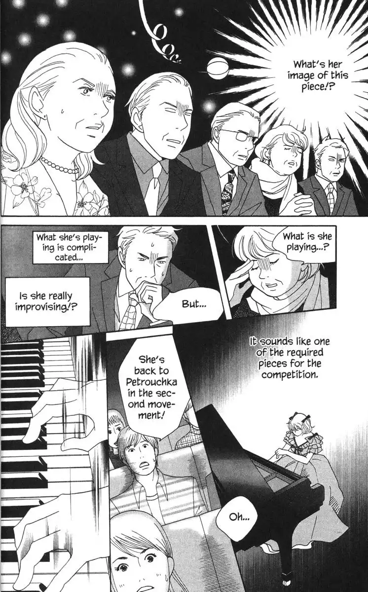 Nodame Cantabile Chapter 48 12